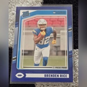2024 Drake Maye Donruss Rated Rookie RC Base Patriots #379